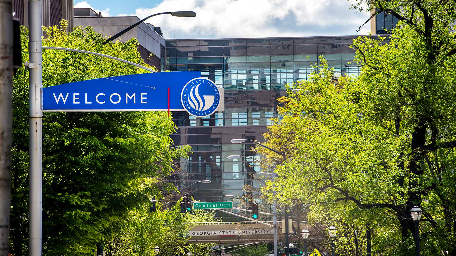 Georgia State University logo