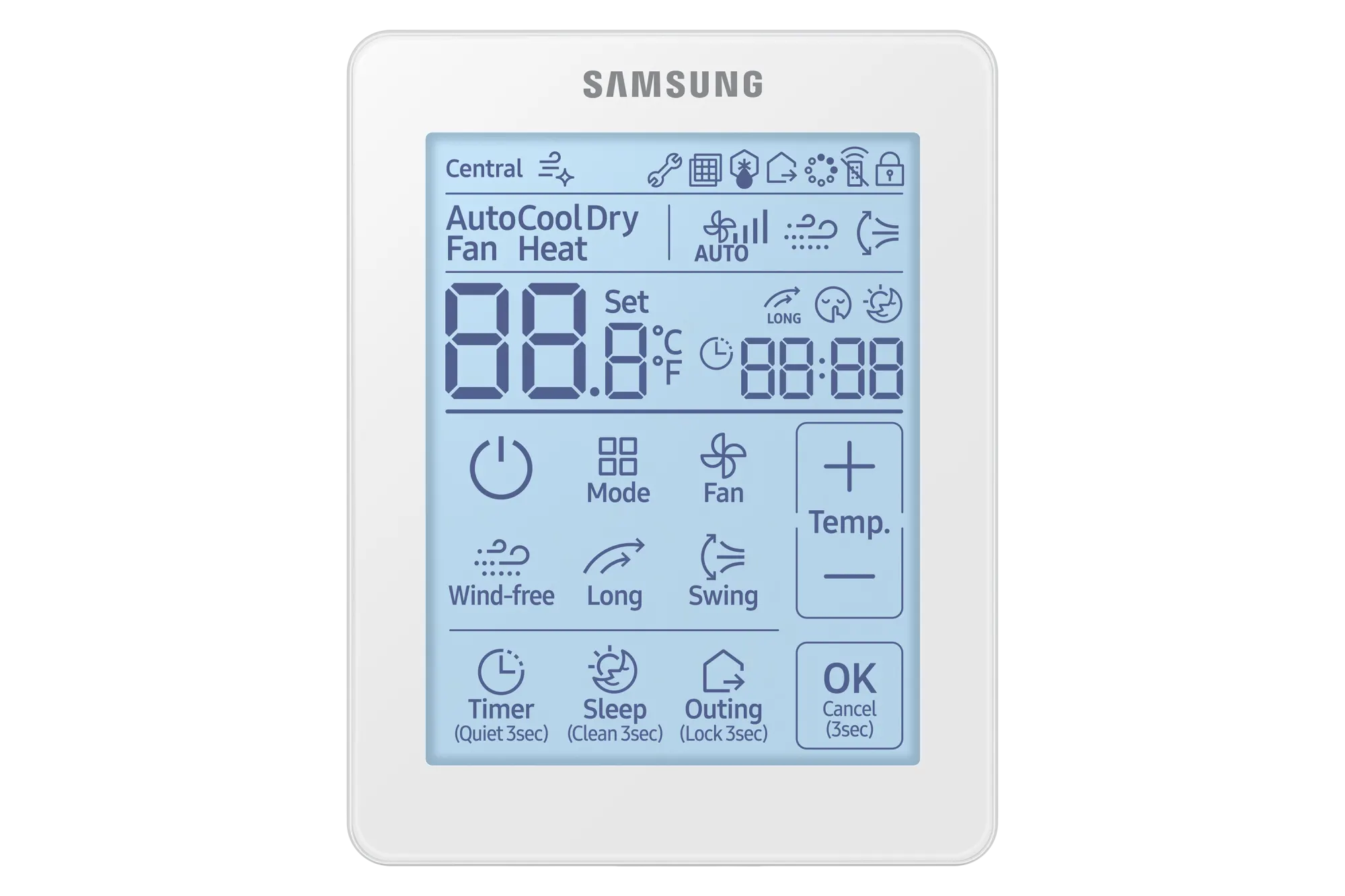 Building Automation Software gallery image: o92MWR-SH11N_002_Fron-On_White.png