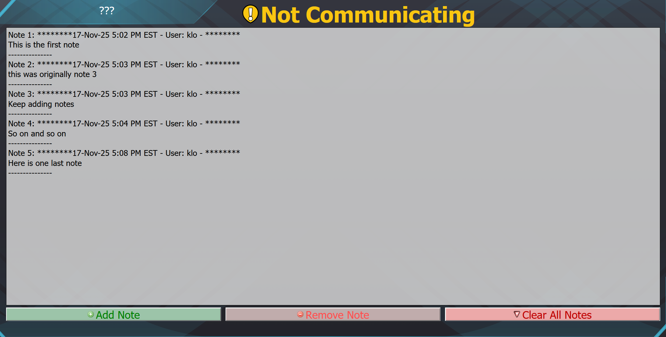 Integrated Notepad gallery image: Example4.png